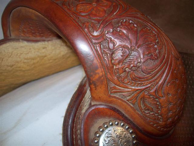 Used Saddle:- Image Number:2
